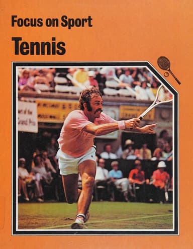 Cover of Tennis