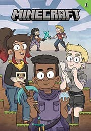 Cover of Minecraft 1