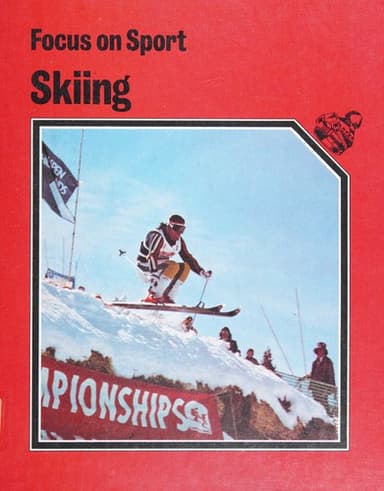 Cover of Skiing
