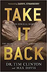 Cover of Take It Back