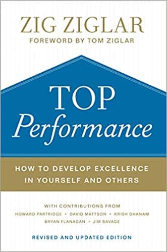 Cover of Top Performance