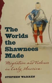 Cover of Worlds the Shawnees Made