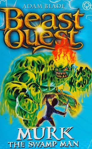 Cover of Murk the swamp man