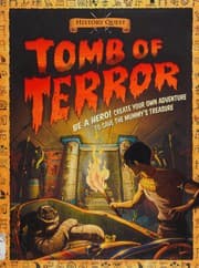 Cover of Tomb of terror