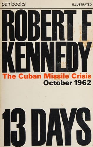 Cover of 13 days