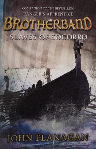 Cover of Slaves of Socorro (Brotherband Book 4)