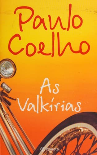 Cover of As valkírias