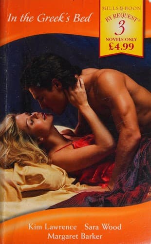 Cover of In the Greeks Bed
