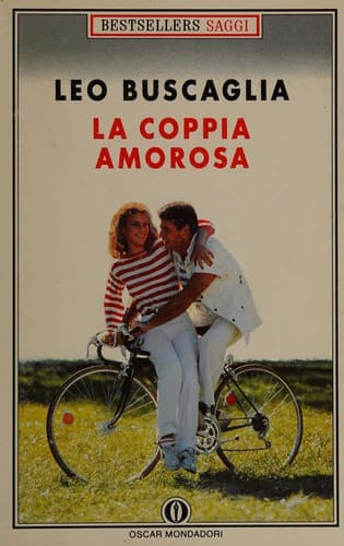 Cover of La coppia amorosa