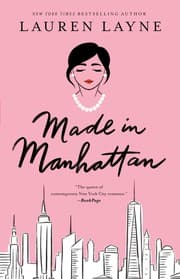Cover of Made in Manhattan