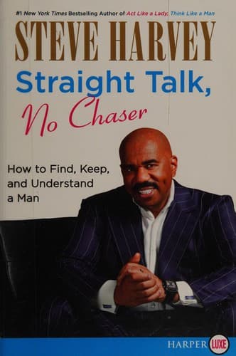 Cover of Straight Talk, No Chaser
