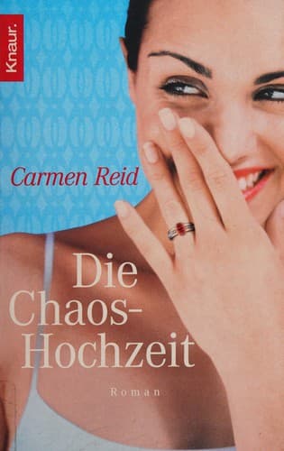 Cover of Die Chaos-Hochzeit