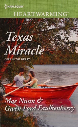 Cover of Texas Miracle