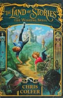 Cover of The Wishing Spell