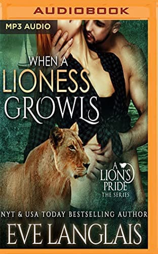 Cover of When a Lioness Growls
