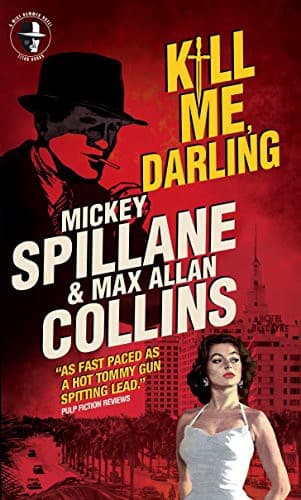 Cover of Mike Hammer