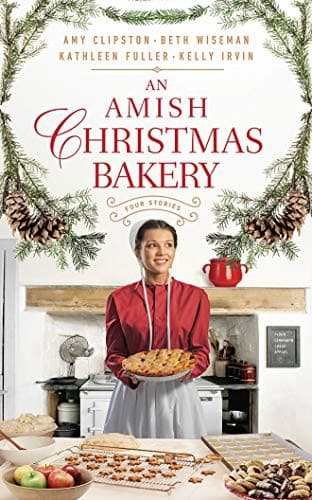 Cover of An Amish Christmas Bakery