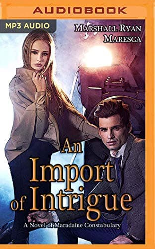 Cover of Import of Intrigue, An