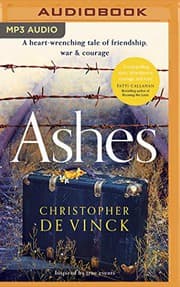 Cover of Ashes