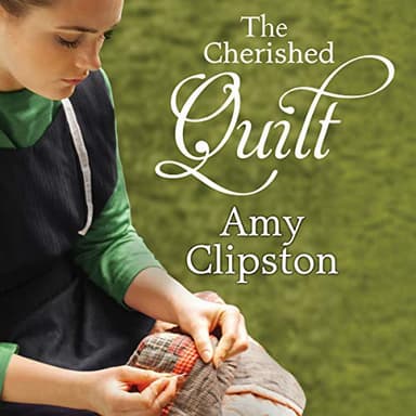 Cover of Cherished Quilt