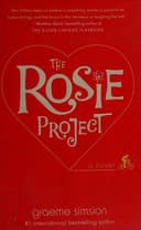 Cover of The Rosie Project