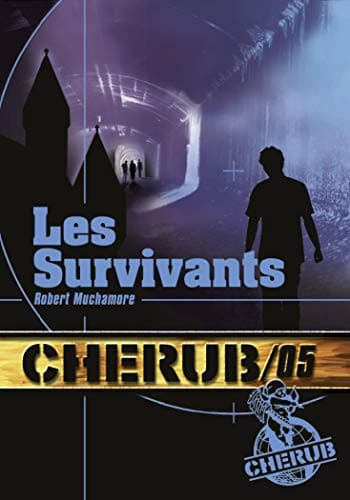 Cover of Cherub Mission 5