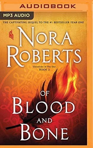 Cover of Of Blood and Bone