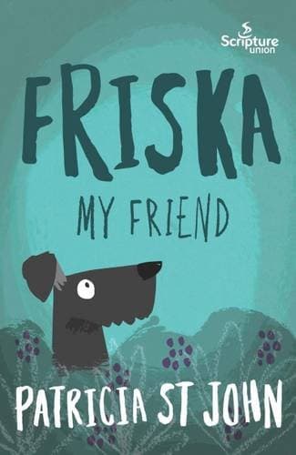 Cover of Friska My Friend