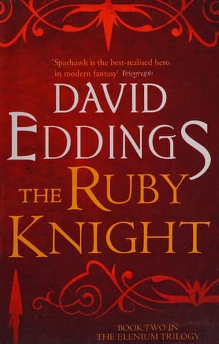 Cover of Ruby Knight