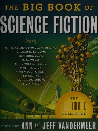 Cover of The Big Book of Science Fiction