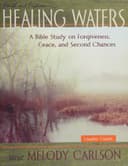 Cover of Healing waters