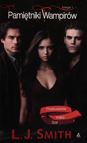 Cover of Przebudzenie