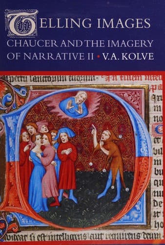 Cover of Telling Images