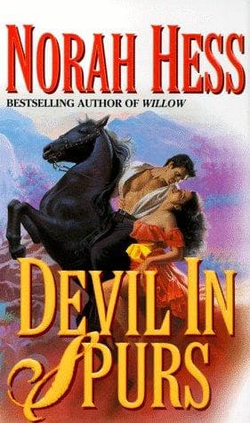Cover of Devil in spurs