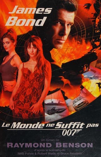 Cover of Le monde ne suffit pas