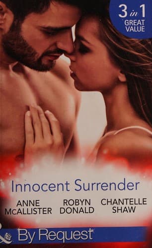 Cover of Innocent Surrender