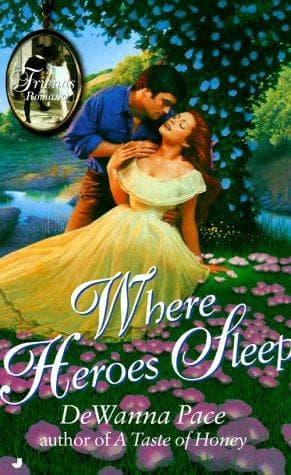 Cover of Where heroes sleep