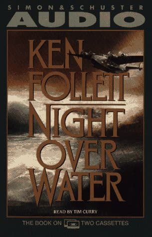 Cover of Night Over Water