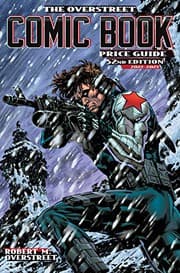 Cover of The Overstreet Comic Book Price Guide #52