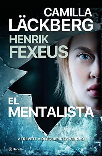 Cover of El mentalista