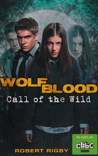 Cover of Wolfblood