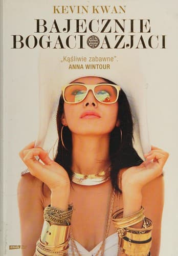 Cover of Bajecznie bogaci Azjaci