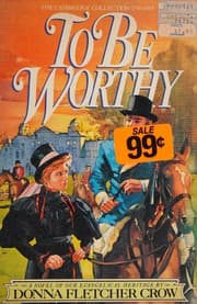 Cover of To Be Worthy