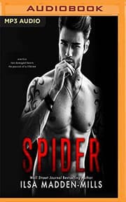 Cover of Spider
