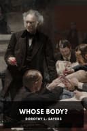 Cover of Whose Body?