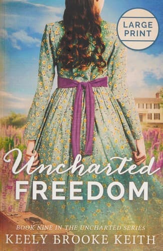Cover of Uncharted Freedom