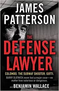 Cover of Defense Lawyer