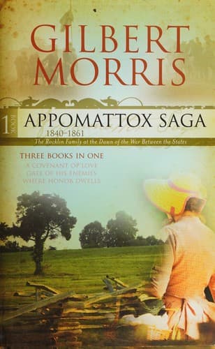 Cover of Appomattox saga
