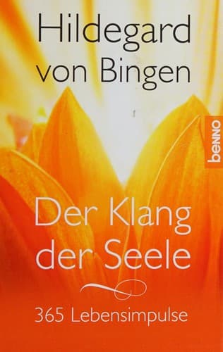 Cover of Der Klang der Seele