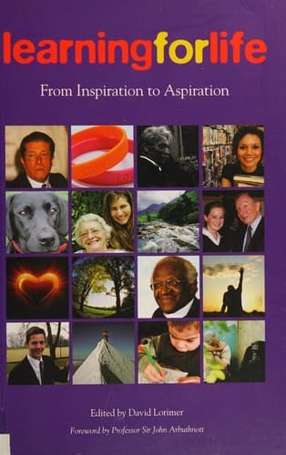 Cover of Learningforlife